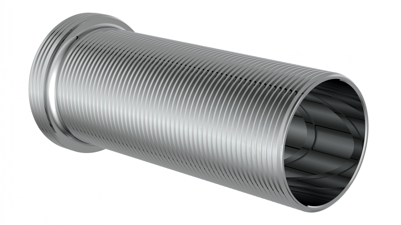 10710013-31 Thread pipe, M42, 80 mm