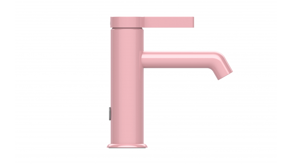 Washbasin faucet WT 11, light pink