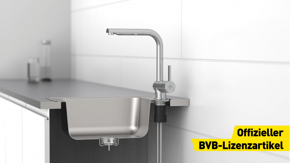 BVB Sink Faucet, Chrome