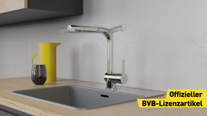 BVB Sink Faucet, Chrome