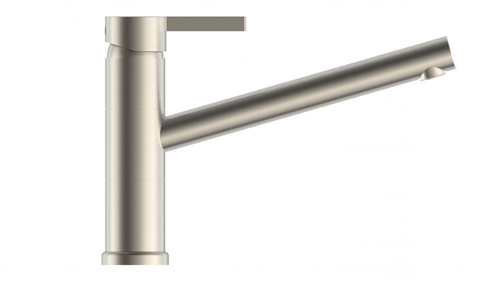 Kitchen Faucet WK 6, Stainless steel look