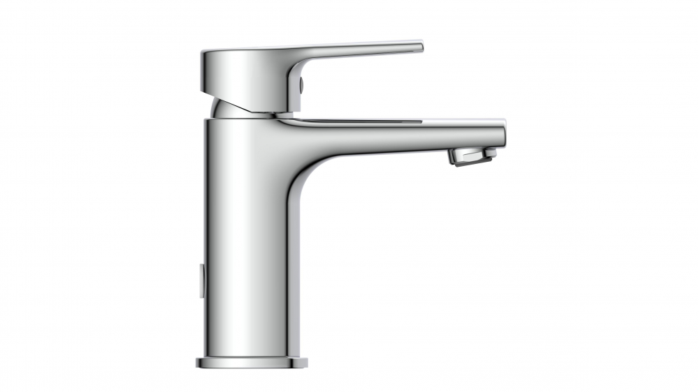 Washbasin faucet WT 13, chrome