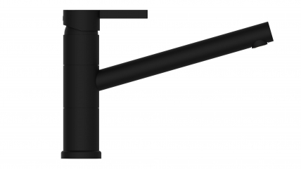 Kitchen Faucet WK 6, Black