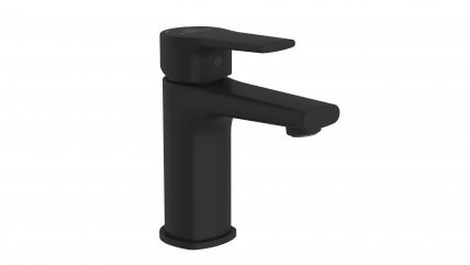 Washbasin faucet WT 13, black