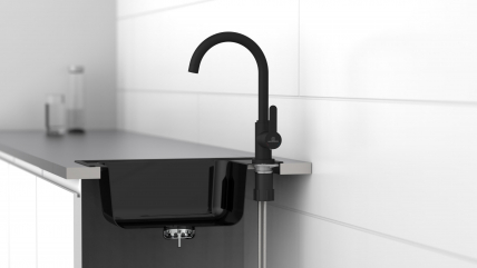 Kitchen Faucet WK 5, Black