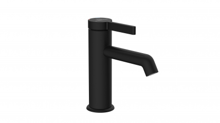 Washbasin faucet WT 11, black