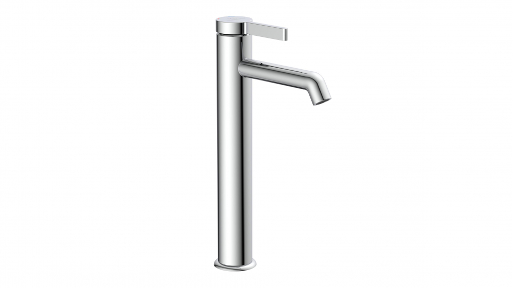 Washbasin faucet WT 11 XL, chrome