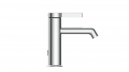 Mitigeur de lavabo WT 11, chrome