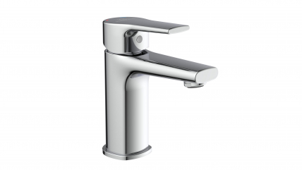 Mitigeur de lavabo WT 13, chrome