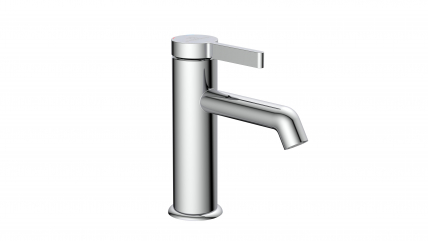 Mitigeur de lavabo WT 11, chrome