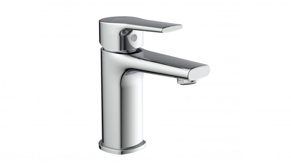 Washbasin faucet WT 13, chrome