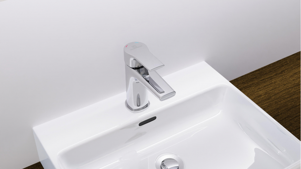 Washbasin faucet WT 13, chrome