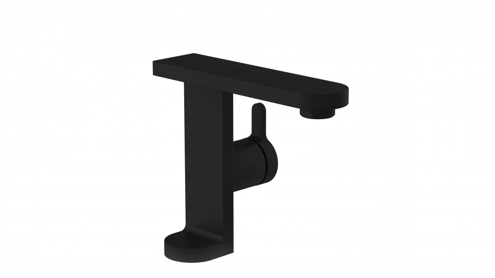 Washbasin faucet WT 15, black