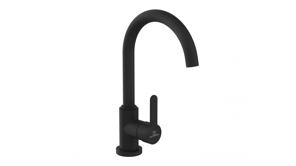 Kitchen Faucet WK 5, Black