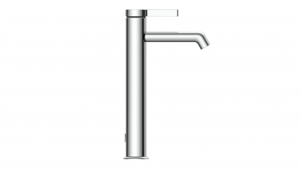 Washbasin faucet WT 11 XL, chrome