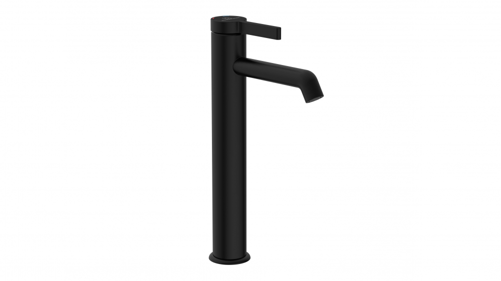 Mitigeur de lavabo WT 11 XL, noir