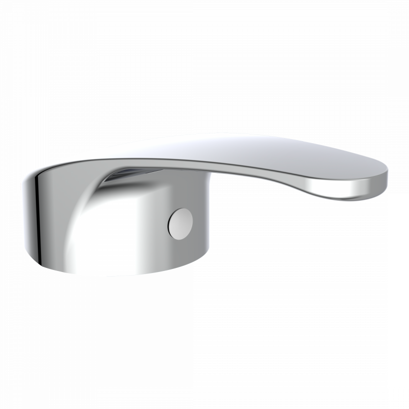 10100010-11 Handle 1, Chrome