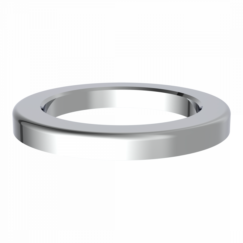 20350011-00 Standring WK8 mit Dichtung, Chrom