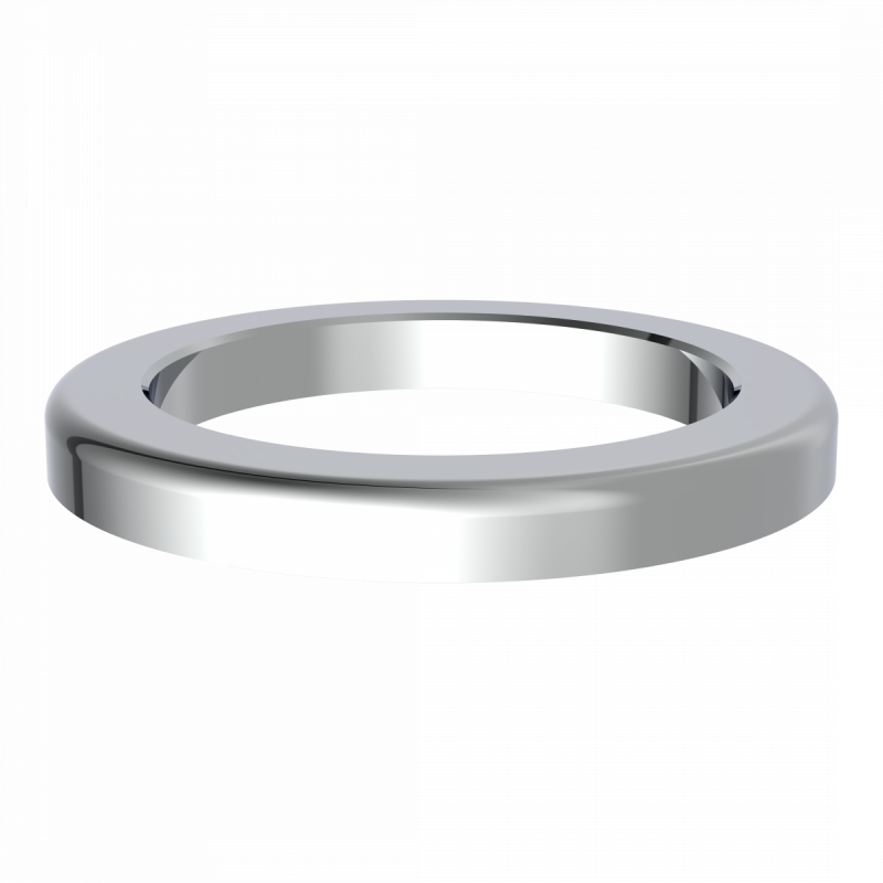 20350012-00 Standring WK7 mit Dichtung, Chrom