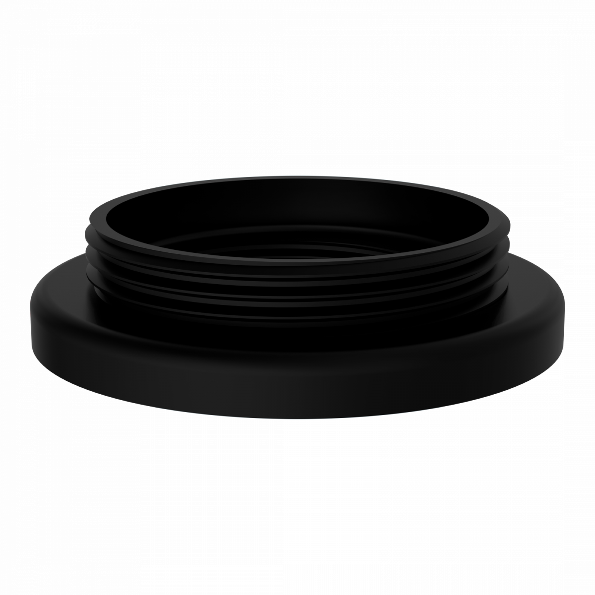 20350016-02 Standring WK4AL mit Dichtung, Schwarz