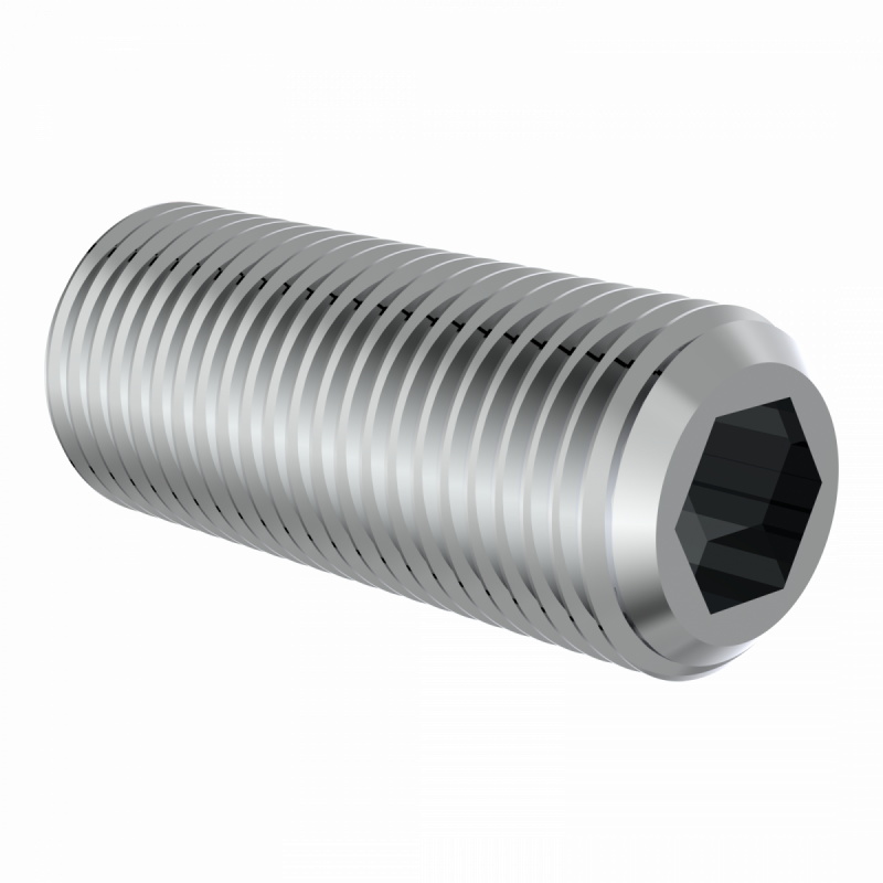 10910010-30 Gewindestift, M5 AG, 6 mm