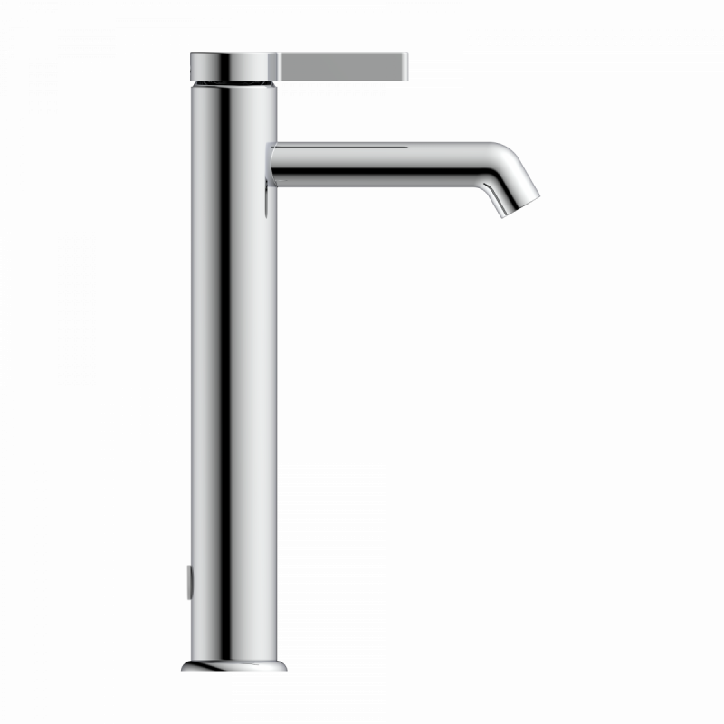 WT 11 XL in chrome, Washbasin faucet for countertop washbasin