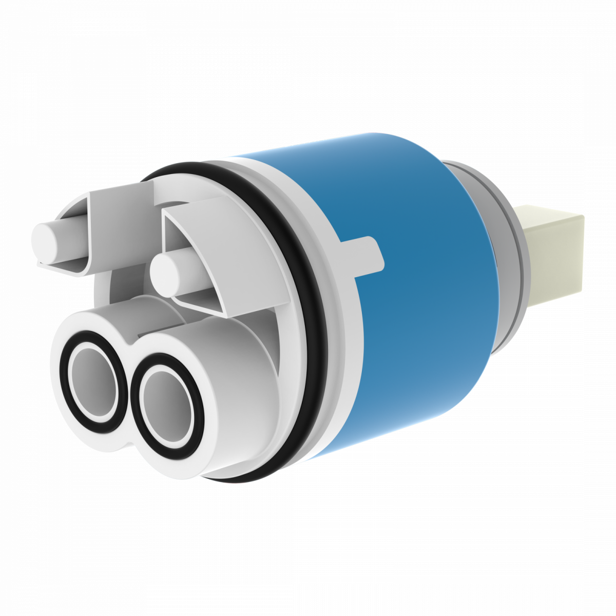 10220022-00 Cartridge, 35 mm, Incl. seat, HWS