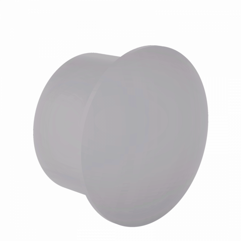 10920010-40 Couvercle pour vis sans t&ecirc;te, silicone