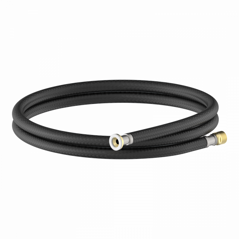 10820010-03 Tuyau de raccordement, 1500 mm, M15 mâle x 1/2'' femelle
