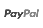 Zahlungsmethode Icon Paypal
