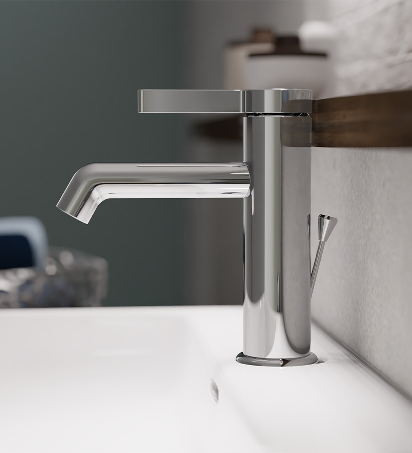 WT 11 Washbasin Faucet